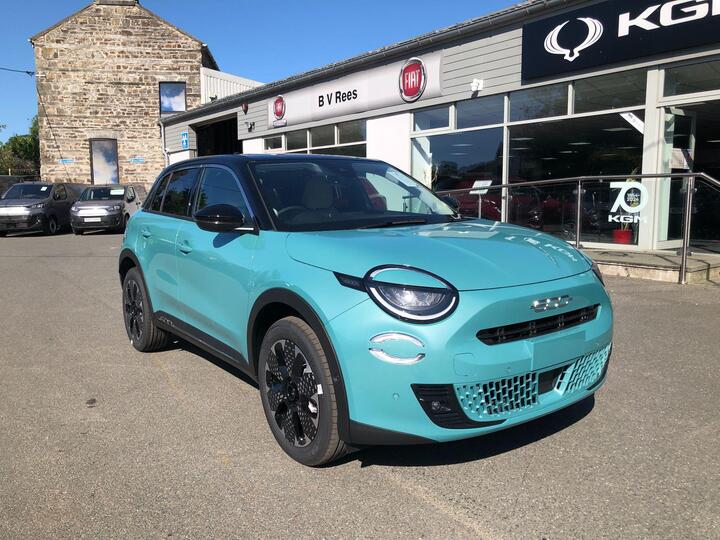 Fiat 600 1.2 MHEV La Prima E-DCT Euro 6 (s/s) 5dr