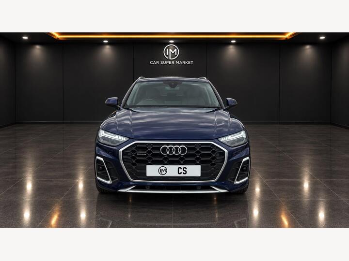 Audi Q5 2.0 TFSI 45 S Line S Tronic Quattro Euro 6 (s/s) 5dr