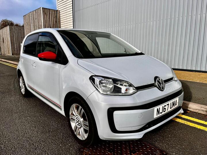 Volkswagen Up! 1.0 Up! Beats Euro 6 (s/s) 5dr