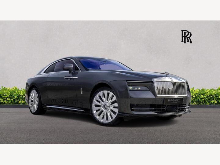 Rolls Royce Spectre 120kWh Auto 4WD 2dr