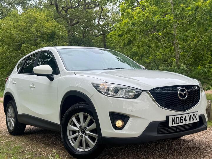 Mazda CX-5 2.2 SKYACTIV-D SE-L Nav Euro 6 (s/s) 5dr