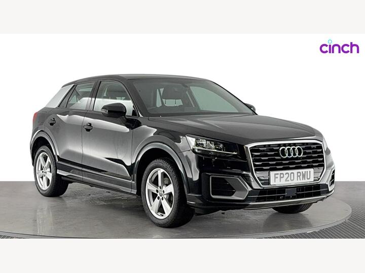 Audi Q2 1.5 TFSI CoD 35 Sport S Tronic Euro 6 (s/s) 5dr