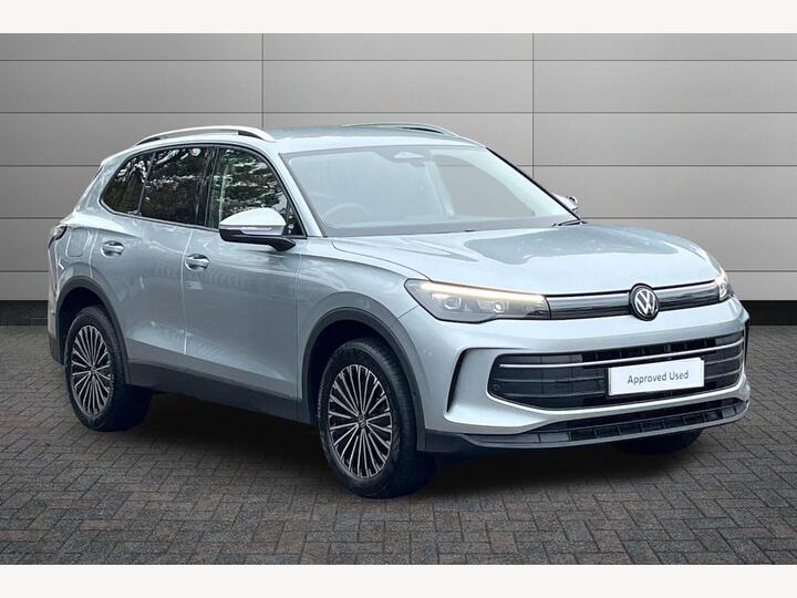 Volkswagen Tiguan 1.5 TSI EHybrid 19.7kWh Match DSG Euro 6 (s/s) 5dr