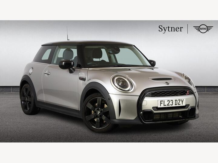 MINI Hatch 2.0 Cooper S Classic Steptronic Euro 6 (s/s) 3dr