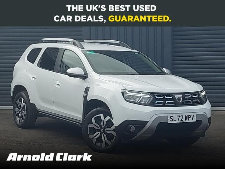 Dacia Duster 1.0 TCe Prestige Euro 6 (s/s) 5dr
