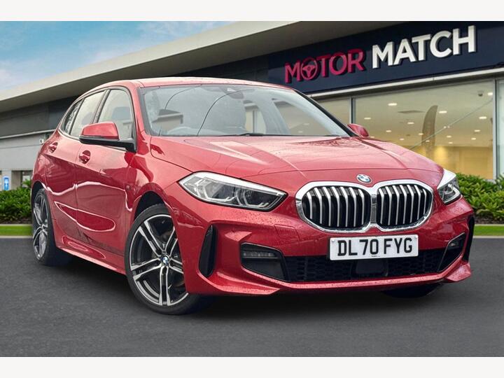 BMW 1 Series 1.5 118i M Sport Euro 6 (s/s) 5dr