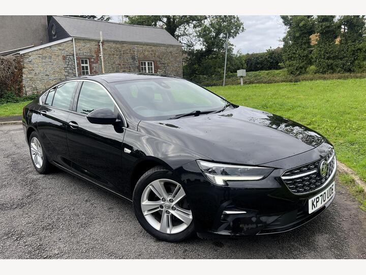 Vauxhall Insignia 1.5 Turbo D SRi Nav Grand Sport Euro 6 (s/s) 5dr
