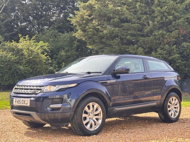 Land Rover RANGE ROVER EVOQUE 2.2 ED4 Pure Tech FWD Euro 5 (s/s) 3dr