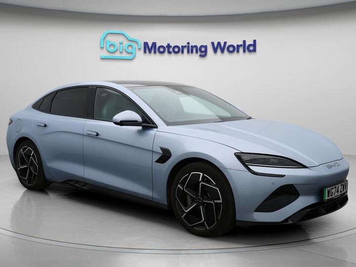 BYD Seal 82.5kWh Excellence Auto AWD 4dr