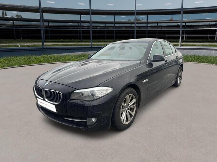 BMW 5 SERIES 2.0 520d SE Steptronic Euro 5 (s/s) 4dr