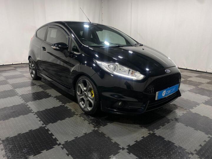 Ford FIESTA 1.6T EcoBoost ST-3 Euro 6 3dr