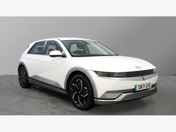 Hyundai IONIQ 5 73kWh Premium Auto 5dr Hyundai IONIQ 5 73kWh Premium Auto 5dr