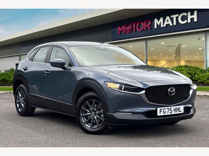 Mazda CX-30 2.5 E-SKYACTIV G MHEV Prime-Line Euro 6 (s/s) 5dr