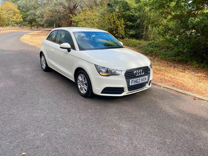 Audi A1 1.6 TDI SE Euro 5 (s/s) 3dr