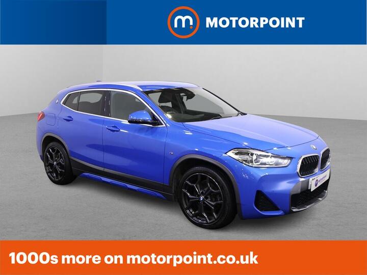 BMW X2 1.5 25e 10kWh M Sport X Auto XDrive Euro 6 (s/s) 5dr