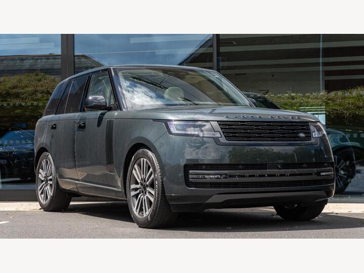 Land Rover RANGE ROVER 3.0 D300 MHEV SE Auto 4WD Euro 6 (s/s) 5dr