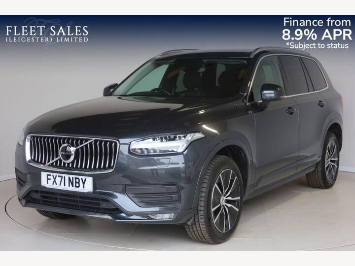 Volvo XC90 2.0 B5 MHEV Momentum Auto 4WD Euro 6 (s/s) 5dr
