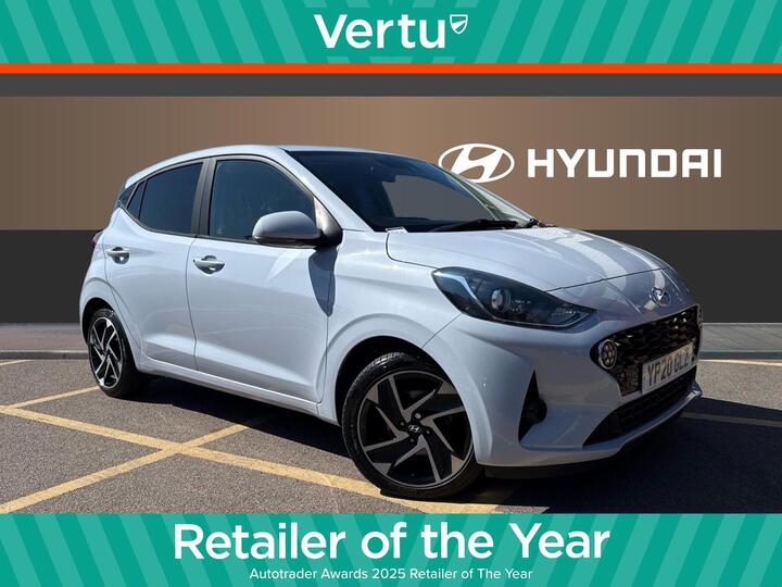 Hyundai I10 1.2 Premium Euro 6 (s/s) 5dr