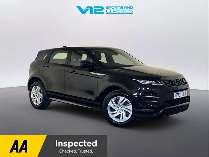 Land Rover Range Rover Evoque 1.5 P300e 12.2kWh R-Dynamic S Auto 4WD Euro 6 (s/s) 5dr