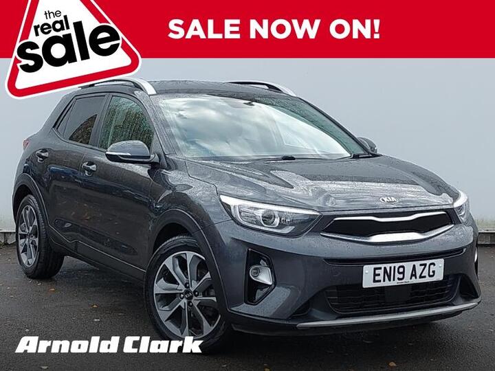 Kia Stonic 1.0 T-GDi 3 Euro 6 (s/s) 5dr