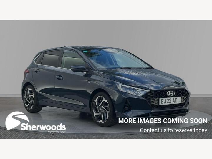 Hyundai I20 1.0 T-GDi MHEV Premium DCT Euro 6 (s/s) 5dr