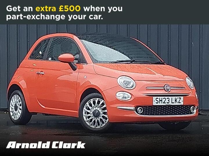 Fiat 500 1.0 MHEV Euro 6 (s/s) 3dr
