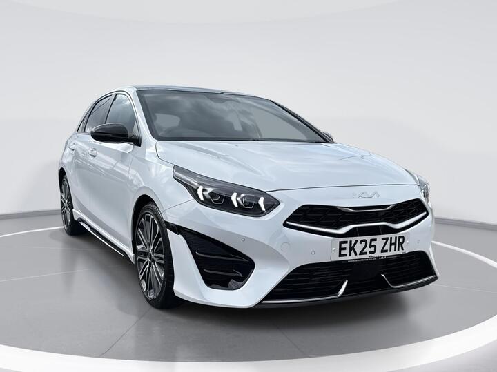 Kia Ceed 1.5 T-GDi GT-Line S DCT Euro 6 (s/s) 5dr