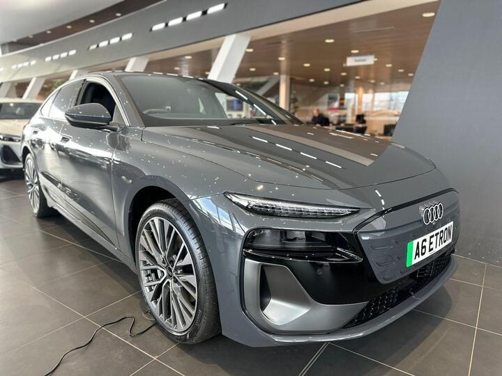 Audi A6 E-tron Sportback 100kWh Performance S Line Auto 5dr