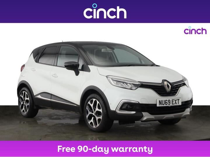 Renault Captur 0.9 TCe ENERGY GT Line Euro 6 (s/s) 5dr