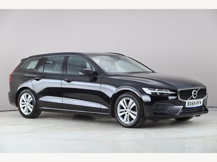 Volvo V60 2.0 D4 Momentum Auto Euro 6 (s/s) 5dr