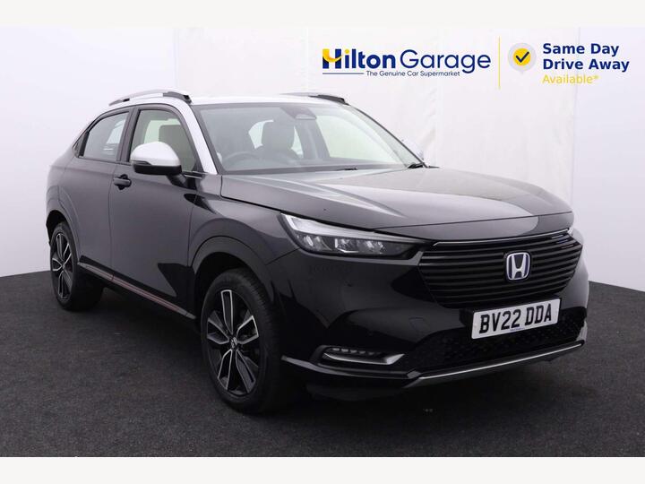 Honda HR-V 1.5 H I-MMD Advance Style CVT Euro 6 (s/s) 5dr