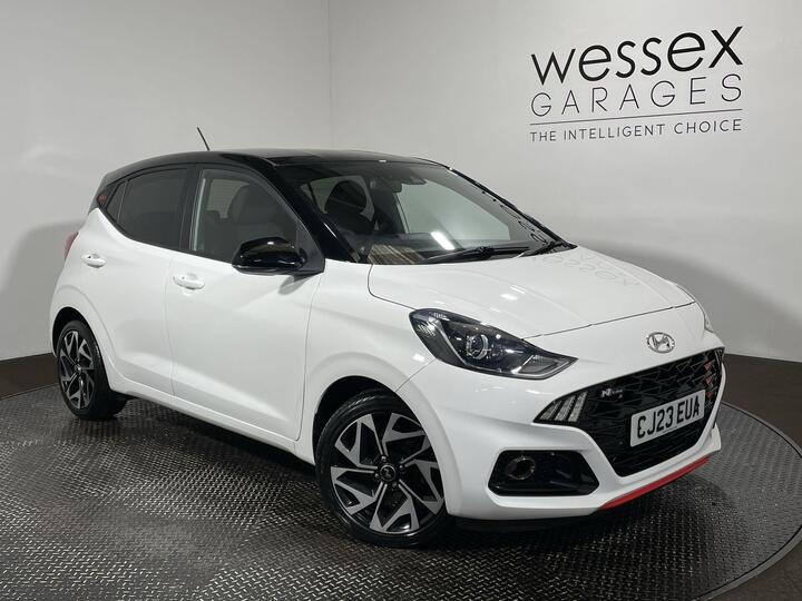 Hyundai I10 1.0 T-GDi N Line Euro 6 (s/s) 5dr