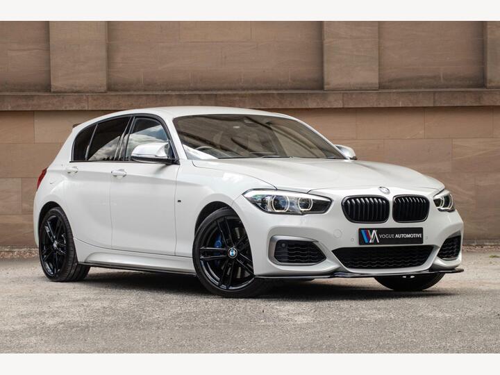 BMW 1 Series 3.0 M140i Shadow Edition Auto Euro 6 (s/s) 5dr