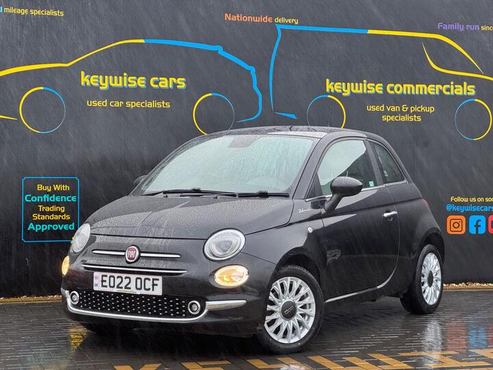 Fiat 500 1.0 MHEV Dolcevita Euro 6 (s/s) 3dr