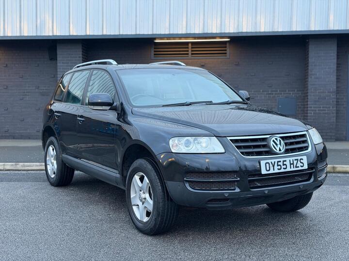 Volkswagen Touareg 2.5 TDI SE 5dr