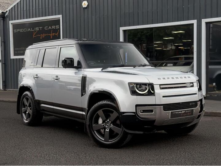 Land Rover Defender 110 3.0 D300 MHEV X-Dynamic HSE Auto 4WD Euro 6 (s/s) 5dr