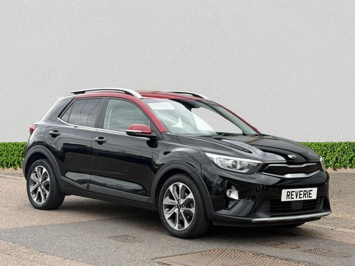 Kia STONIC 1.0 T-GDi 4 DCT Euro 6 (s/s) 5dr