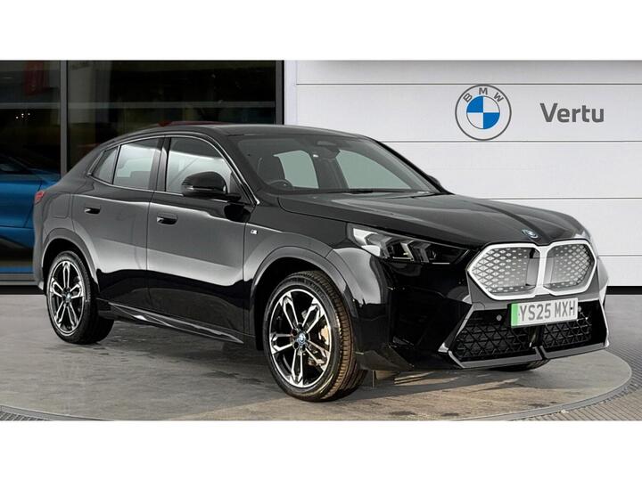 BMW IX2 20 66.5kWh M Sport Auto EDrive 5dr (11kW Charger)