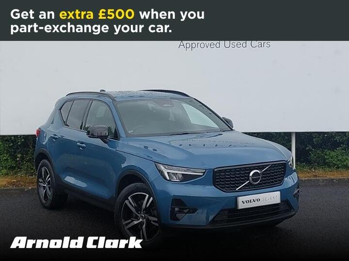 Volvo XC40 2.0 B4 MHEV Plus DCT Auto AWD Euro 6 (s/s) 5dr