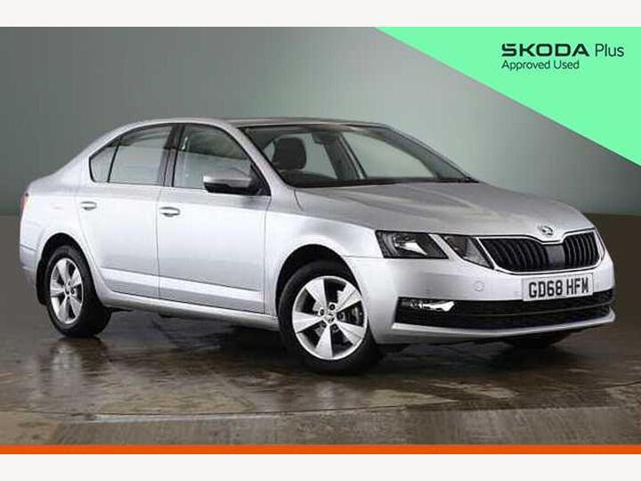 Skoda Octavia 1.5 TSI ACT SE Technology Euro 6 (s/s) 5dr