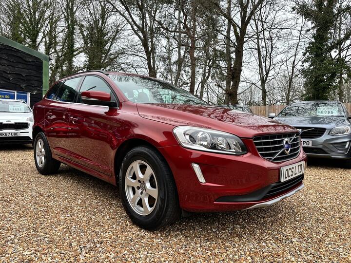 Volvo XC60 2.0 D4 SE Nav Euro 6 (s/s) 5dr
