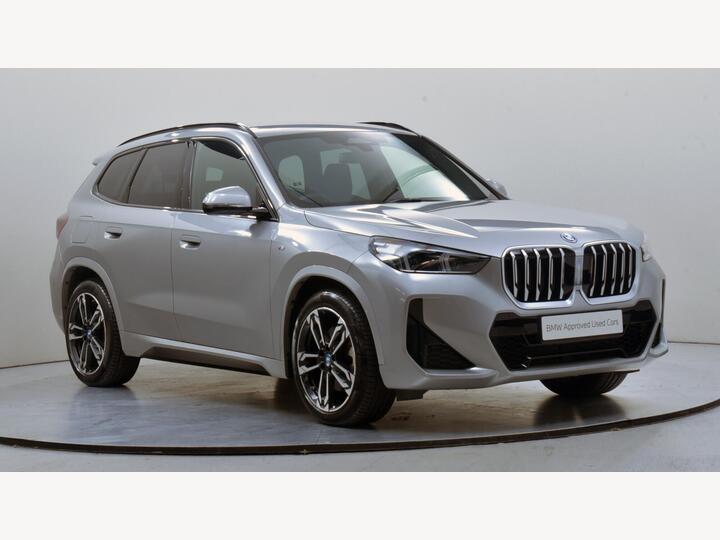 BMW X1 1.5 30e 16.3kWh M Sport DCT XDrive Euro 6 (s/s) 5dr