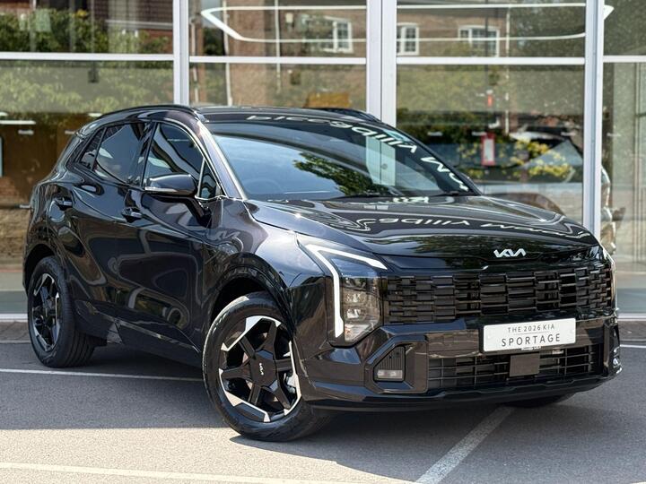 Kia Sportage 1.6 T-GDi GT-Line DCT Euro 6 (s/s) 5dr