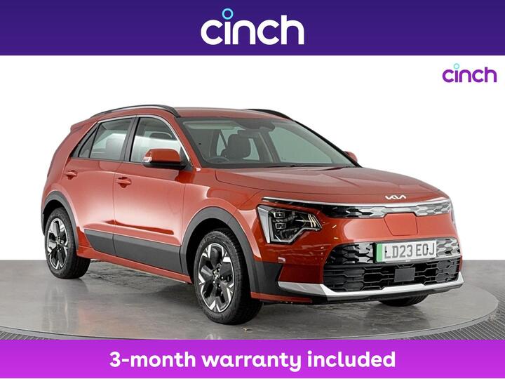 Kia Niro EV 64.8kWh 2 Auto 5dr