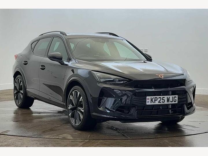 CUPRA Formentor 2.0 TSI VZ2 DSG 4Drive Euro 6 (s/s) 5dr CUPRA Formentor 2.0 TSI VZ2 DSG 4Drive Euro 6 (s/s) 5dr