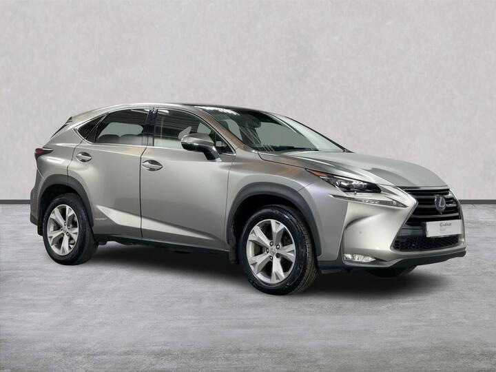 Lexus NX 2.5 300h Premier E-CVT 4WD Euro 6 (s/s) 5dr