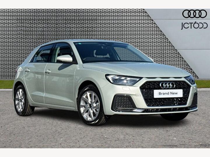 Audi A1 1.0 TFSI 30 Sport Sportback S Tronic Euro 6 (s/s) 5dr