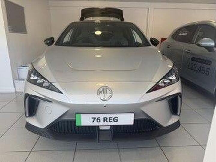 MG MG4 64kWh XPOWER Auto 4WD 5dr (Dual Motor)