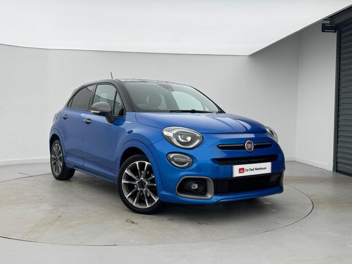 Fiat 500X 1.0 FireFly Turbo Sport Euro 6 (s/s) 5dr