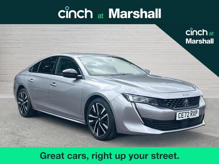 Peugeot 508 1.6 11.8kWh GT Fastback E-EAT Euro 6 (s/s) 5dr Peugeot 508 1.6 11.8kWh GT Fastback E-EAT Euro 6 (s/s) 5dr